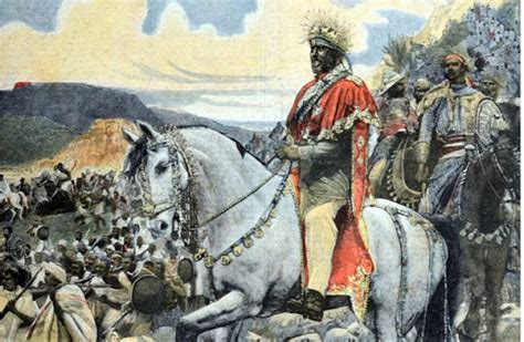 1872'de Ethiopia İmparatorluğu'nda Olaylarla Dolu Bir Dönem: Adwa Savaşı ve Tekrarlanan Küresel Etkilerinin Yükselişi