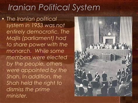 1953 İran Darbesi: Amerikan Müdahalesiyle Değişen Bir Siyasi Harita ve Soğuk Savaşın Gölgesi