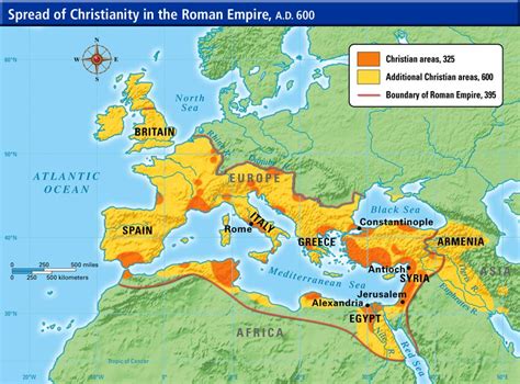  Konstantinopolis'in Yükselişi: Roma İmparatorluğu'nun Hristiyanlaşması ve Doğu Akdeniz'deki Güç Dengesi