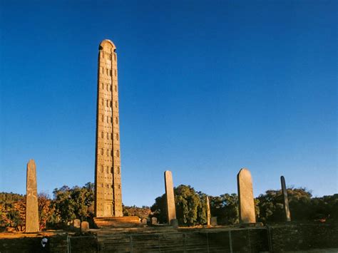  The Rise and Fall of Axum: A Story of Ethiopian Power, Christian Conversion, and the Shifting Sands of Trade