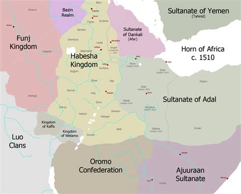 Oromo İlerlemesi: Güney Afrika'nın 14. Yüzyıl Sosyal ve Siyasi Dönüşümünde Bir Milat